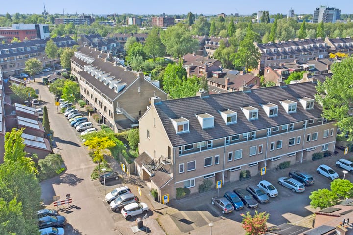 Foto 5 van Anna van Hensbeeksingel 280