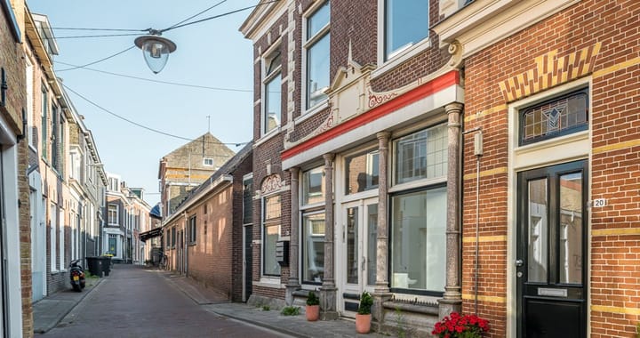 Scharnestraat 18-A