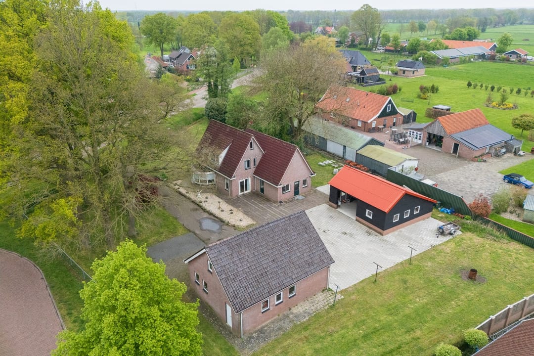 Foto 8 van Oude Hoevenweg 84