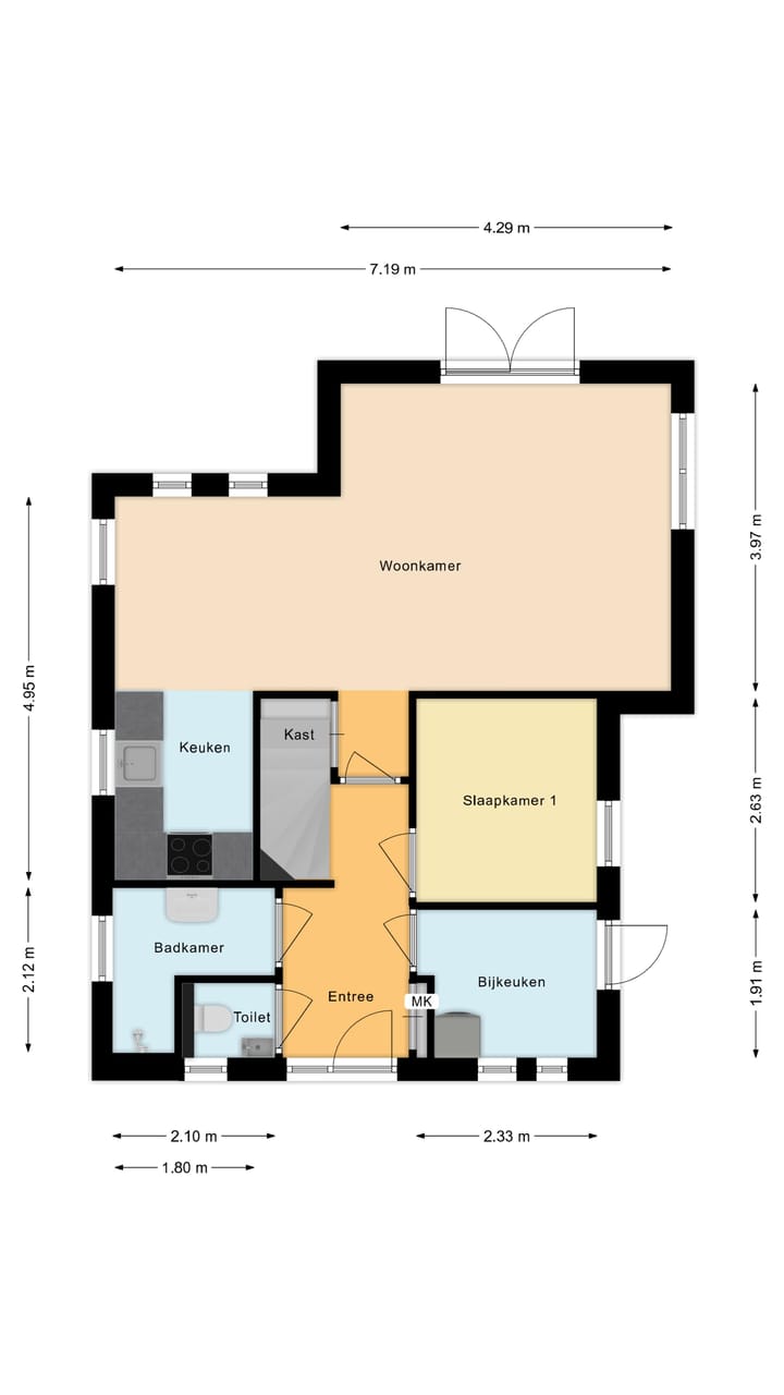 Foto 36 van Groene Heuvels 163