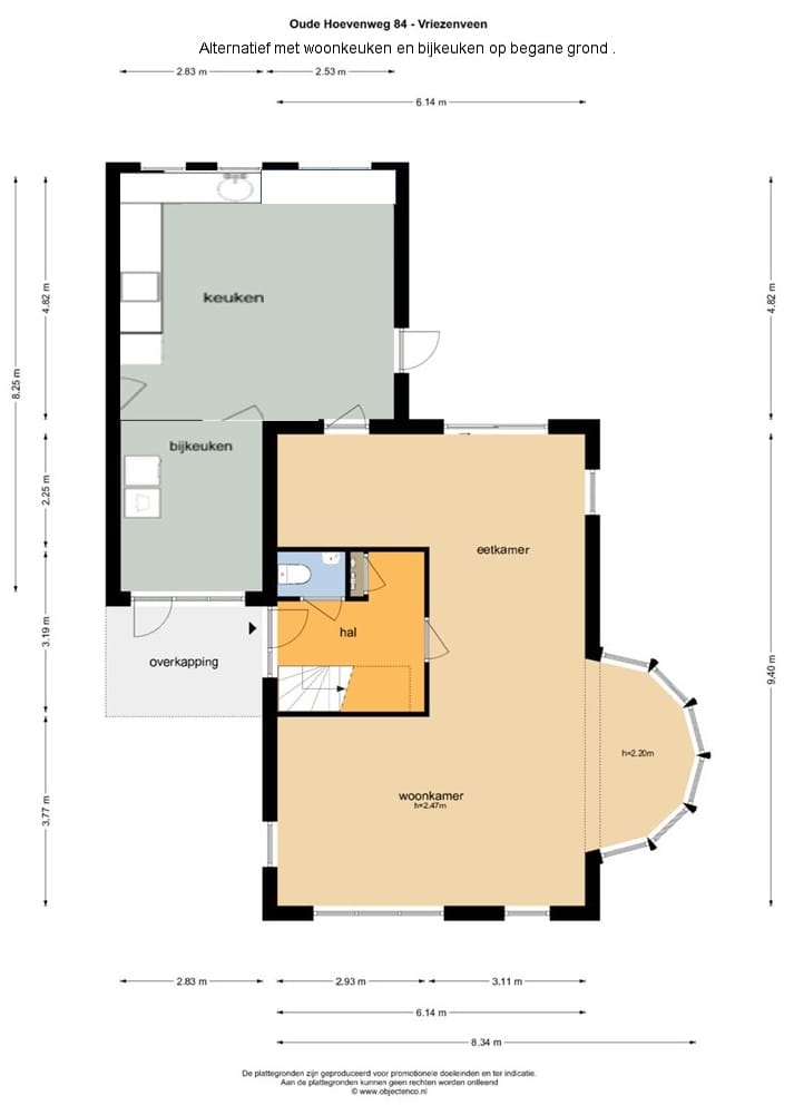 Foto 50 van Oude Hoevenweg 84