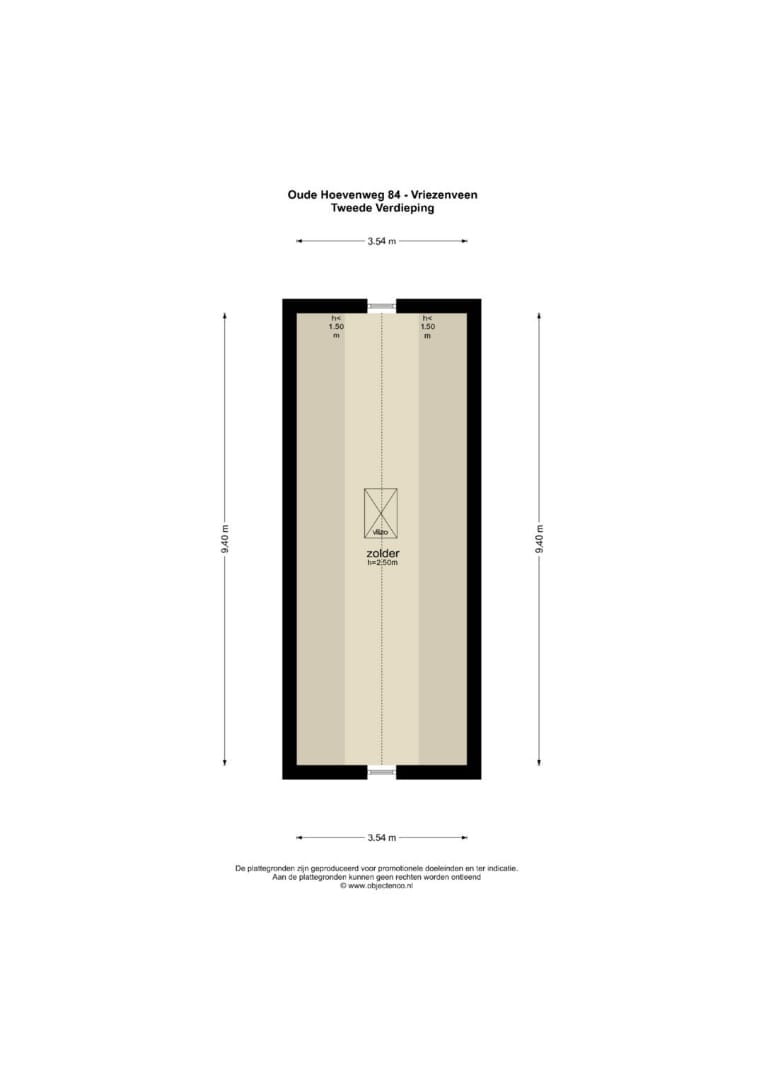 Foto 54 van Oude Hoevenweg 84