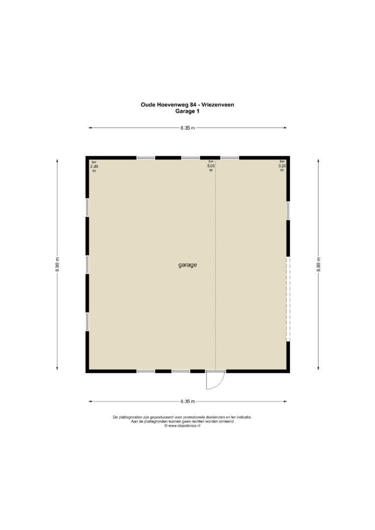 Foto 55 van Oude Hoevenweg 84