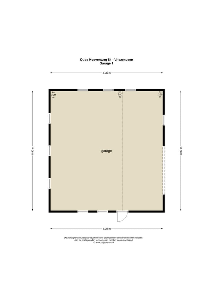 Foto 55 van Oude Hoevenweg 84