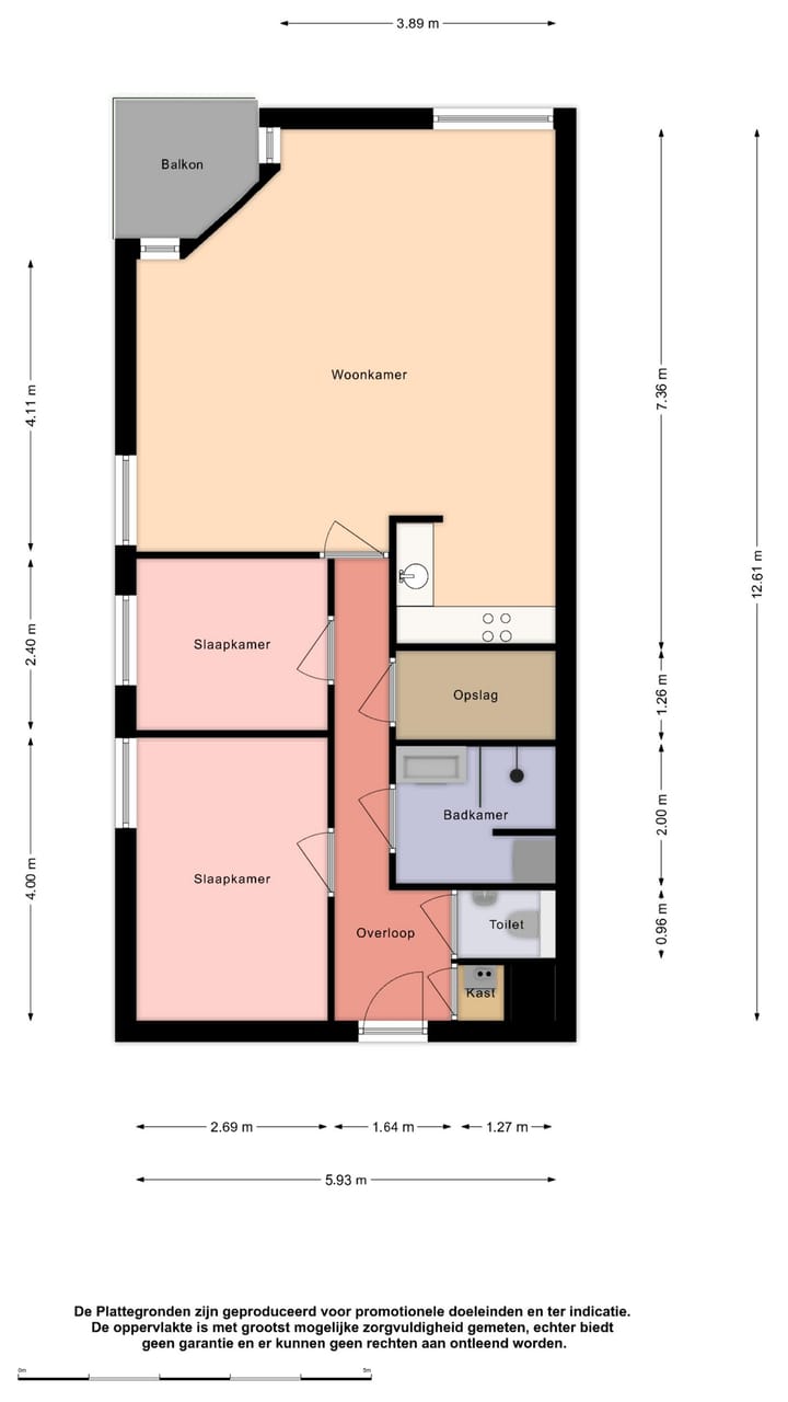 Foto 29 van Dorpsstraat 28-E