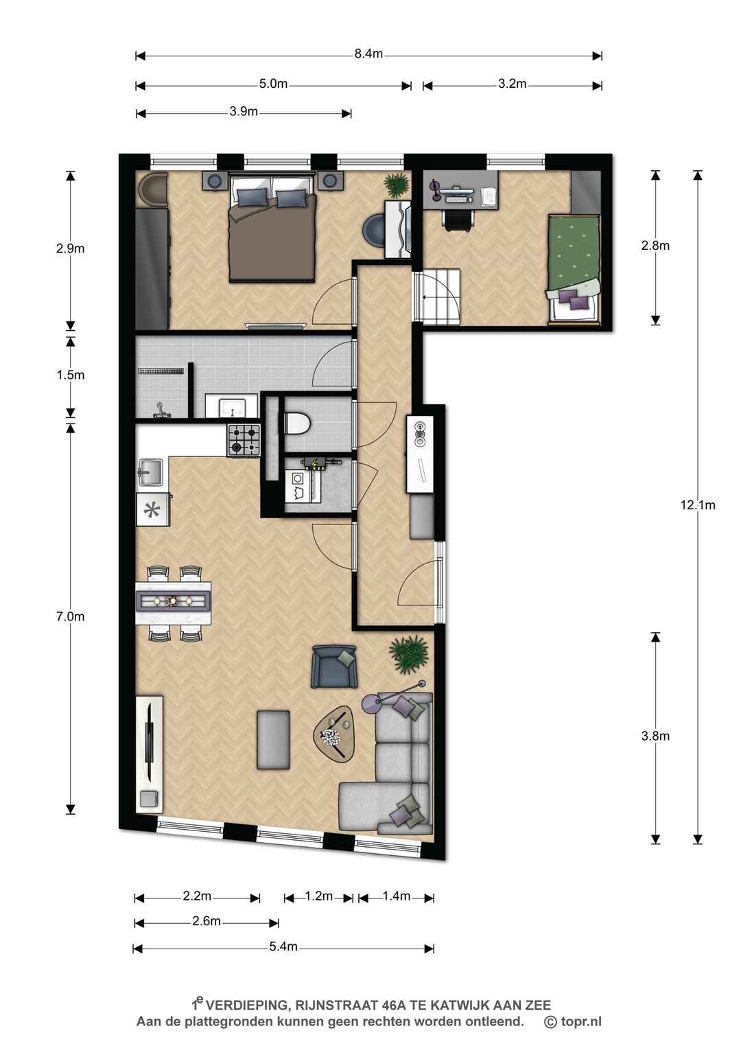Foto 11 van Rijnstraat 46-A