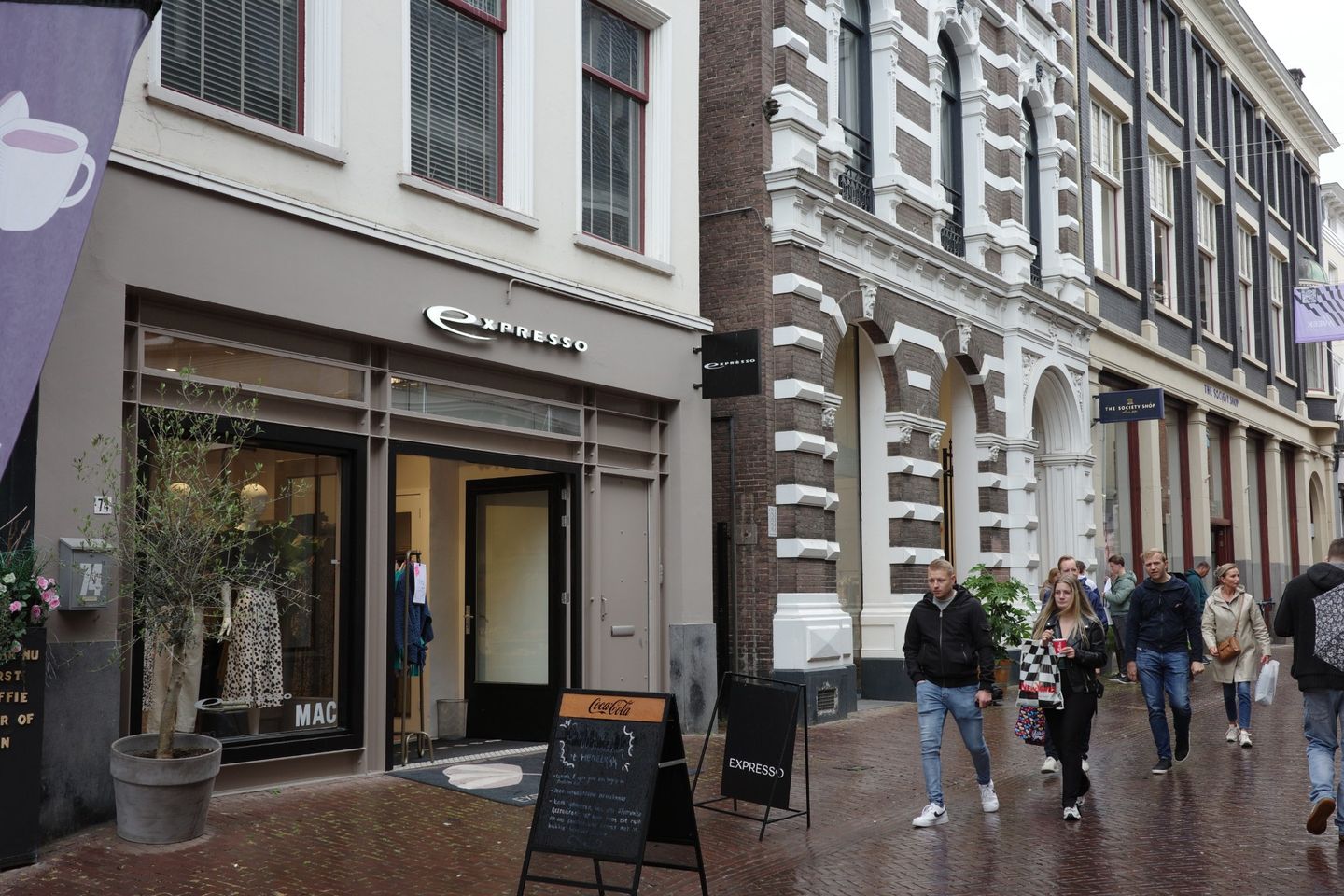Bekijk foto 2 van Bakkerstraat 74