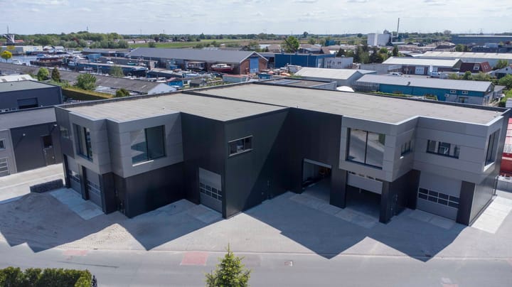 Business Centrum 25 - Unit 1, Hasselt