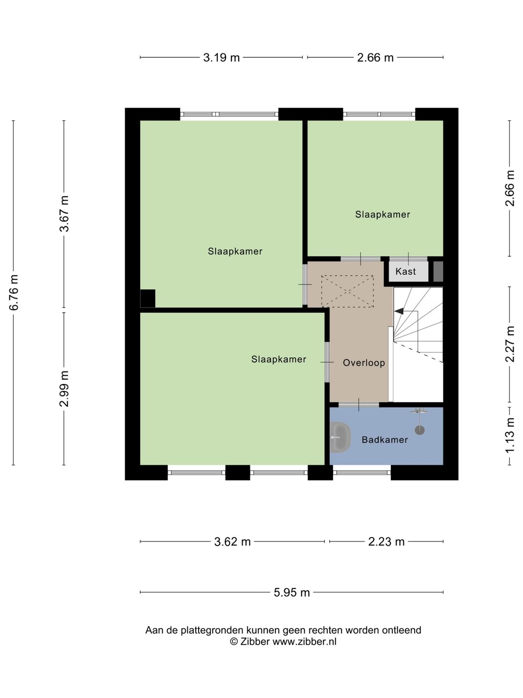 Foto 26 van Prins Hendrikstraat 17