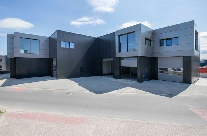 Business Centrum 25 - Unit 4
