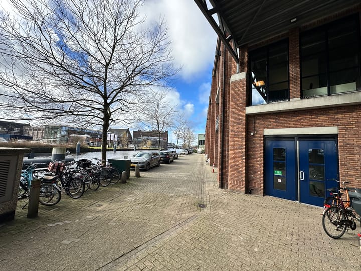 Hendrik Figeeweg 3-G22, Haarlem