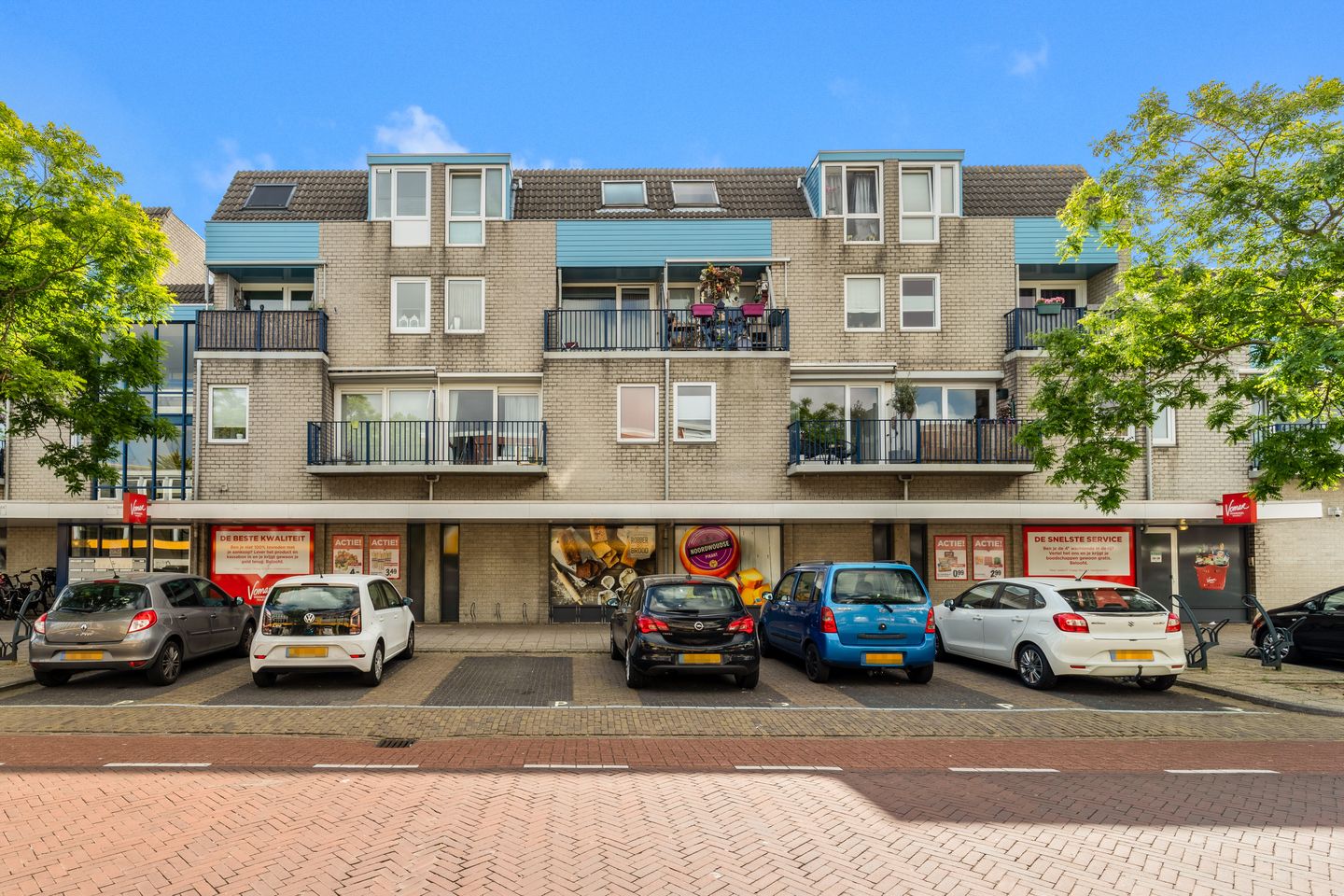 Photo 1 of Maerten van Heemskerckstraat 13-B