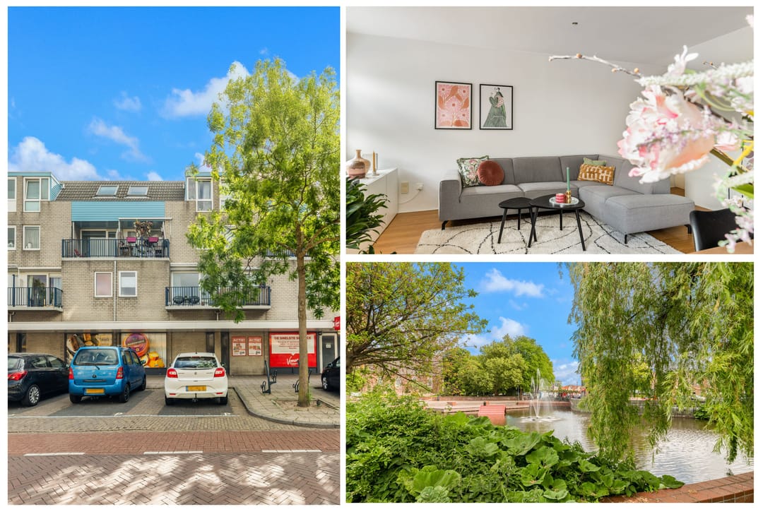 Foto 2 van Maerten van Heemskerckstraat 13-B