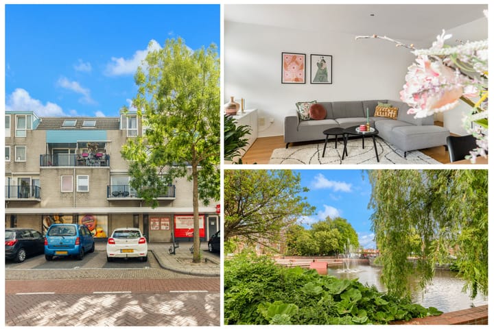 Photo 2 of Maerten van Heemskerckstraat 13-B