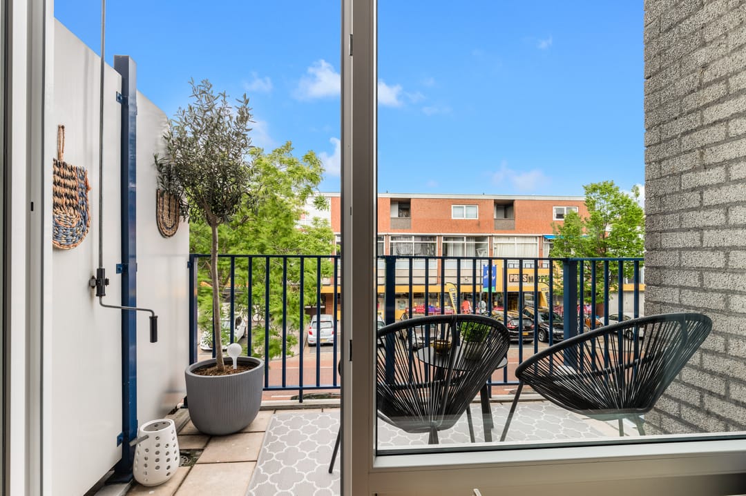 Foto 7 van Maerten van Heemskerckstraat 13-B