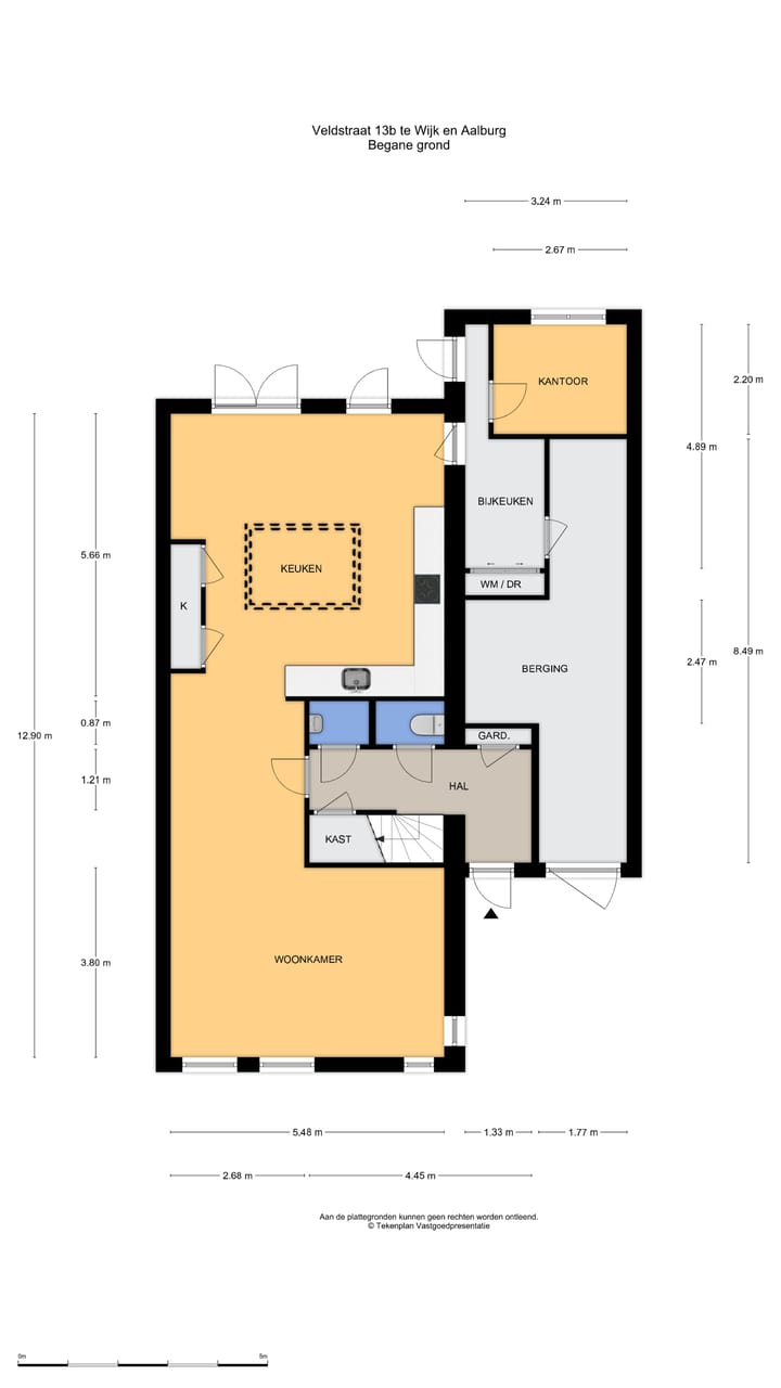 Foto 65 van Veldstraat 13-B