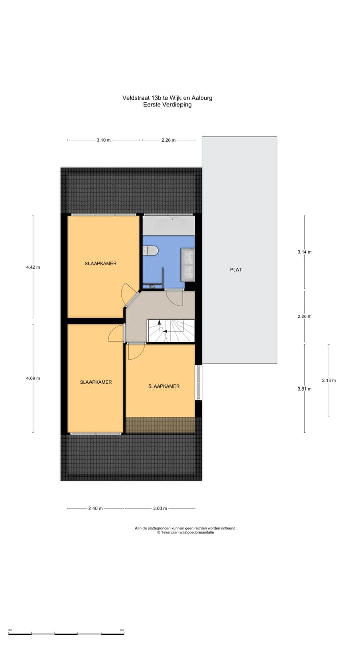 Foto 66 van Veldstraat 13-B