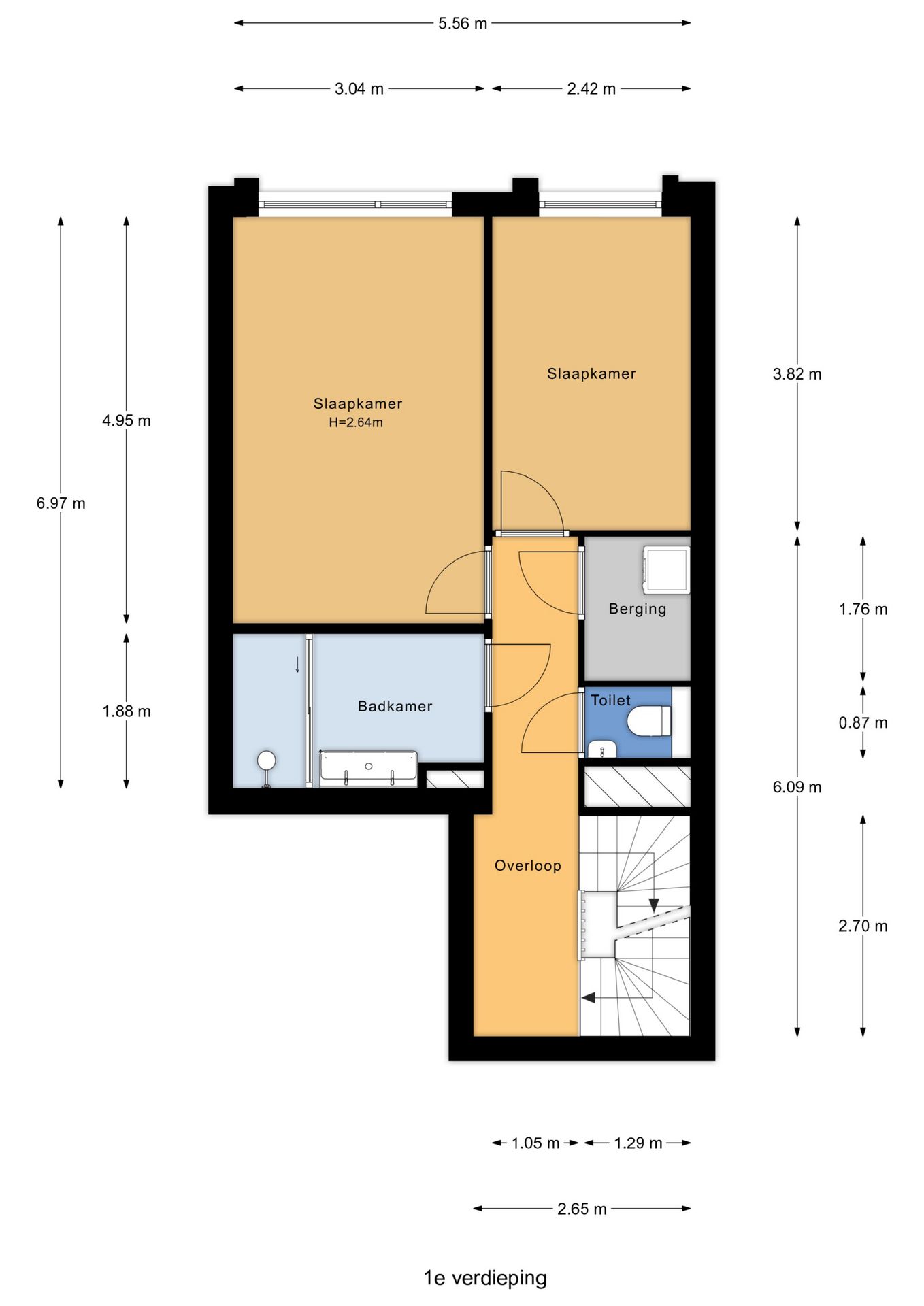 Foto 49 van Prinses Beatrixlaan 522