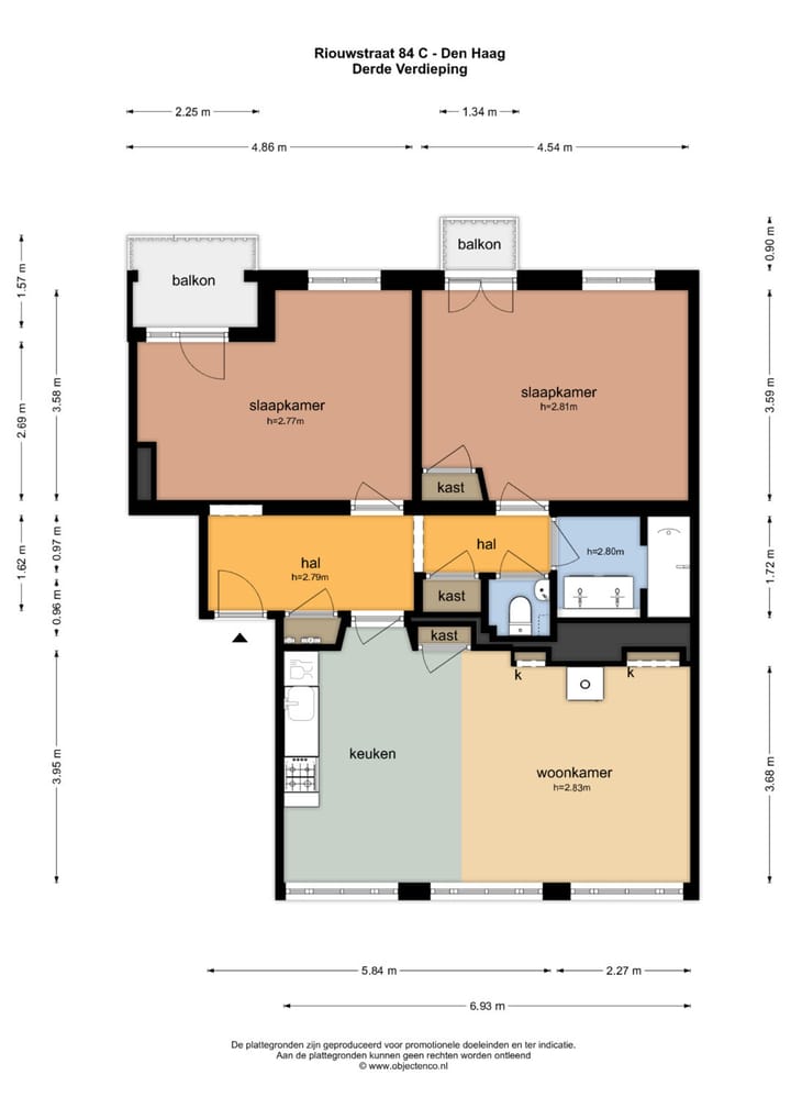 Foto 35 van Riouwstraat 84-C