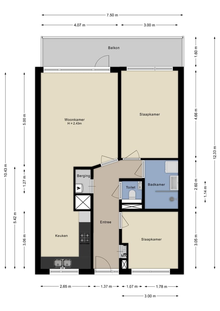 Foto 31 van Bloemstede 224-41