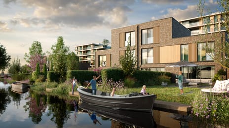 Levensloopgeschikte hoekwoningen thumbnail