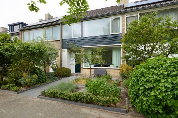 Foto 9 van Lodewijk van Deyssellaan 57