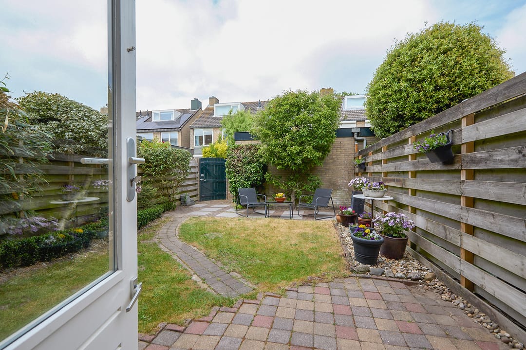 Foto 47 van Lodewijk van Deyssellaan 57