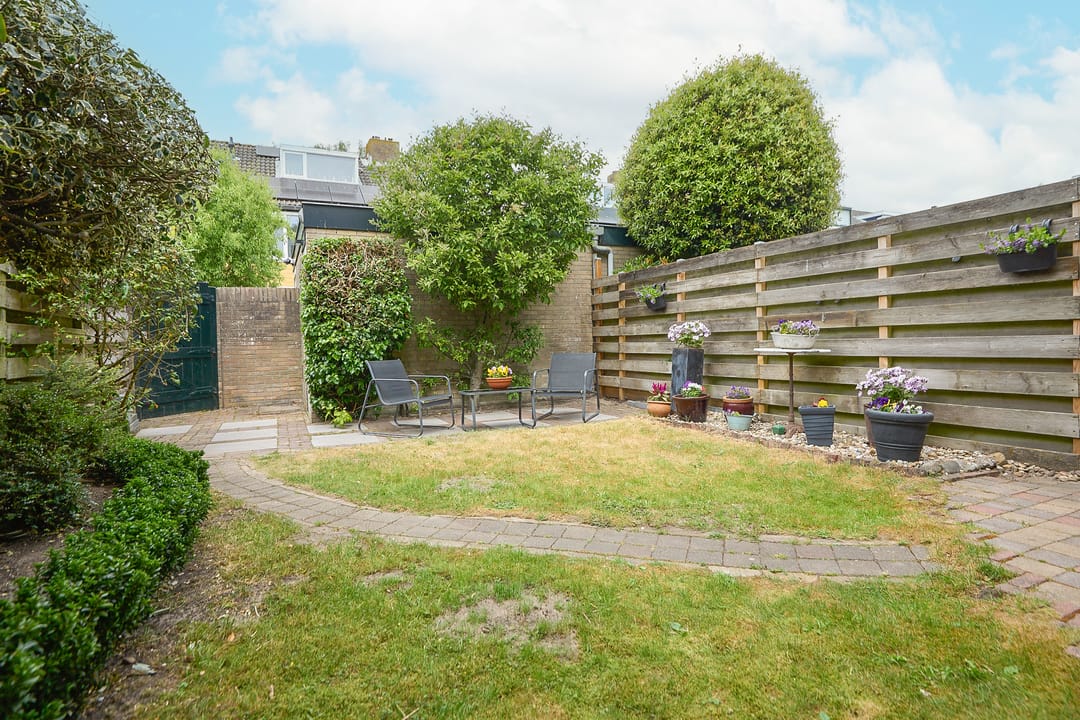 Foto 52 van Lodewijk van Deyssellaan 57