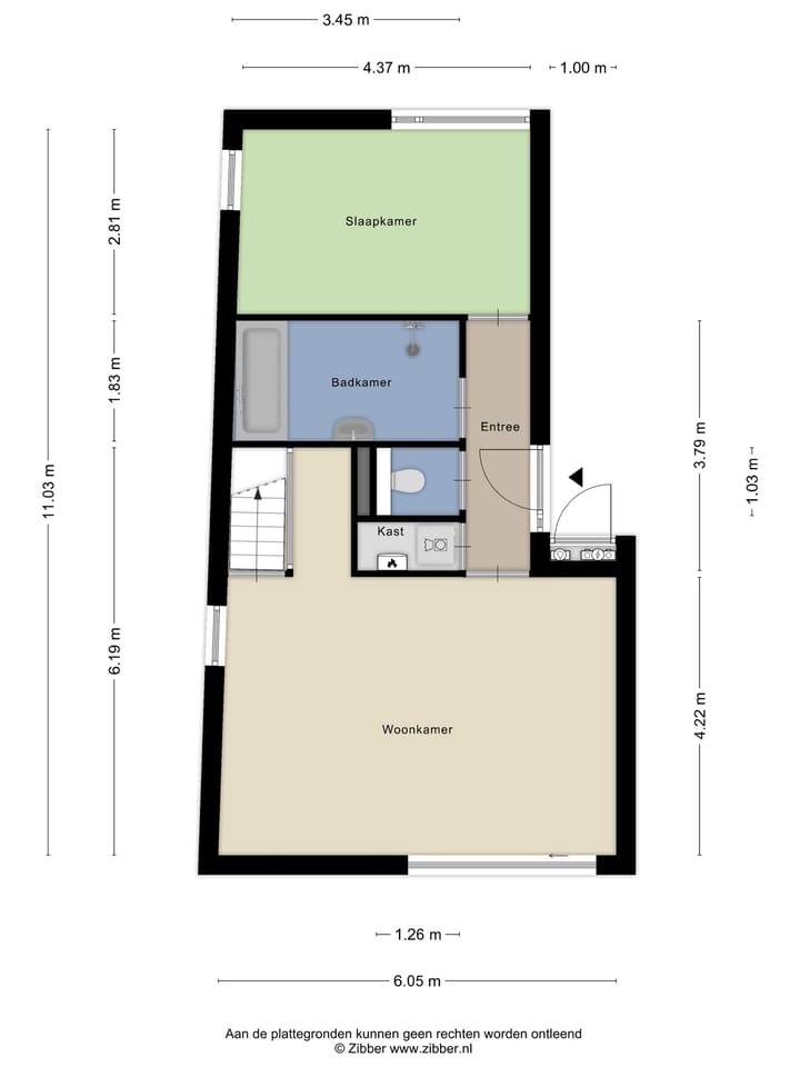 Foto 36 van De Witstraat 59