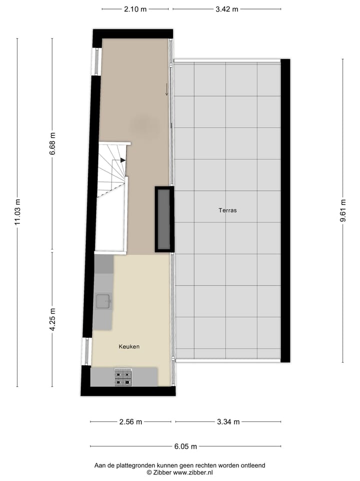 Foto 37 van De Witstraat 59