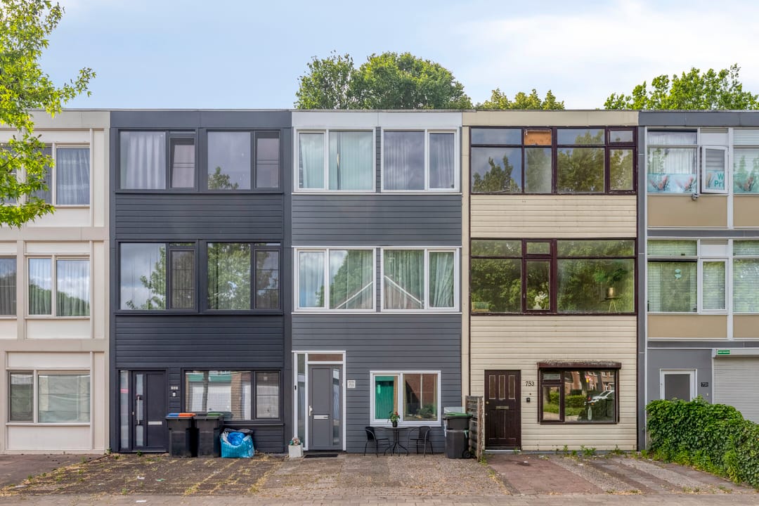 Photo 1 of Sibeliusstraat 755