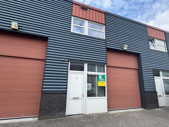 Westvlietweg 68-K, Den Haag