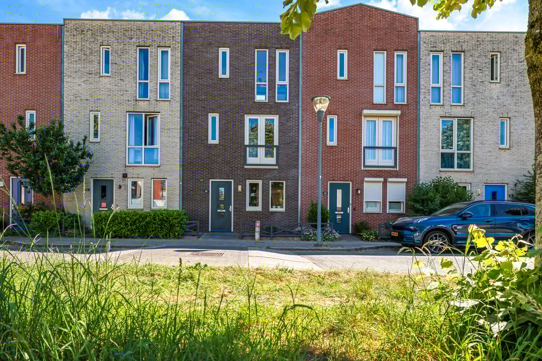 Foto 1 van Groot-Brittanniëstraat 90