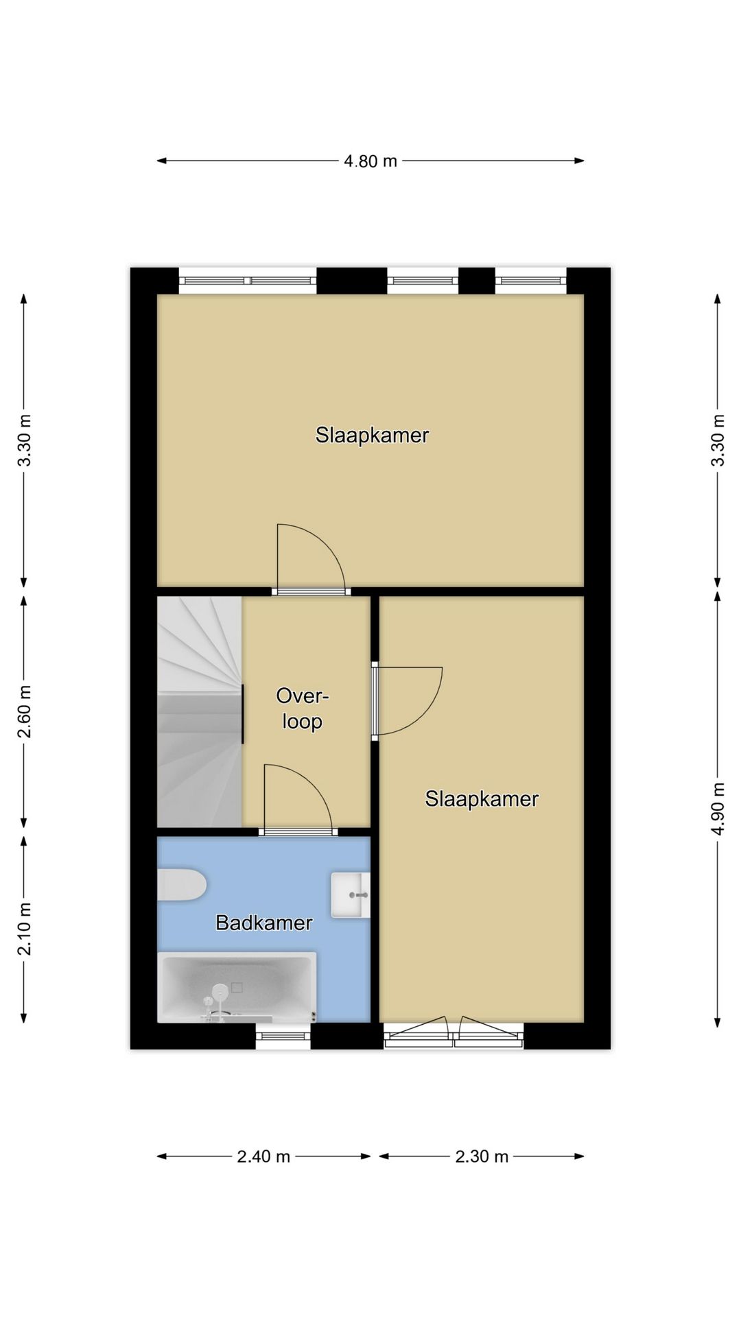 Foto 27 van Groot-Brittanniëstraat 90