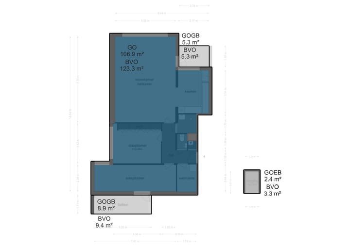 Photo 41 of Baarsjesweg 144-C