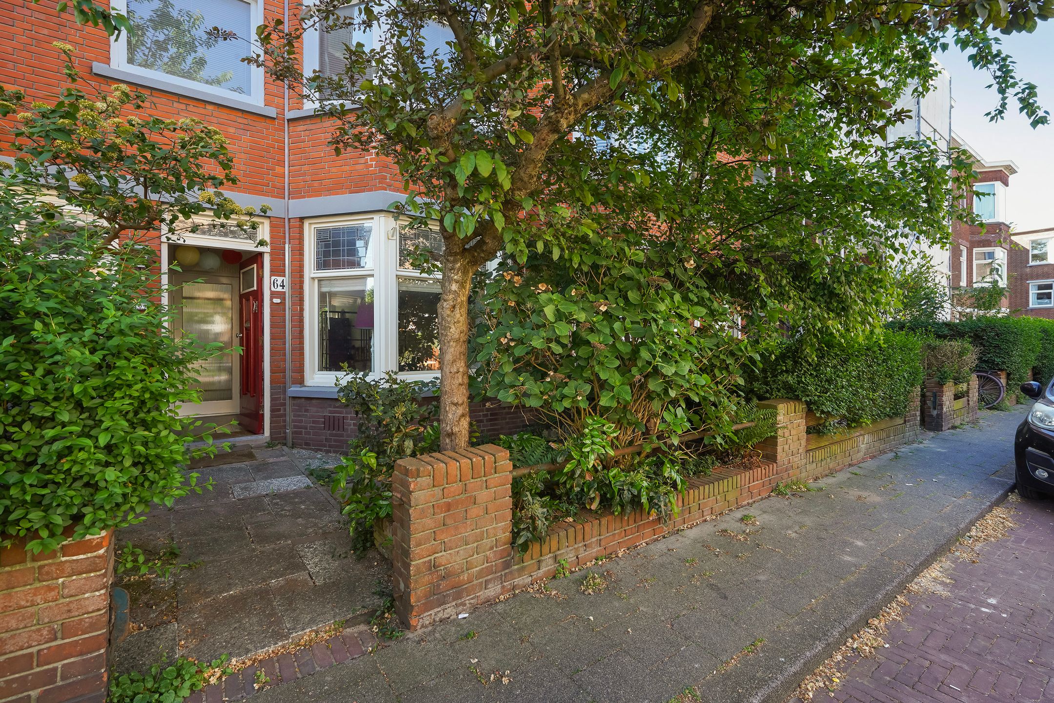 Lunterenstraat, 64, Den Haag, 2573PP, Zuid-Holland, Nederland 64 