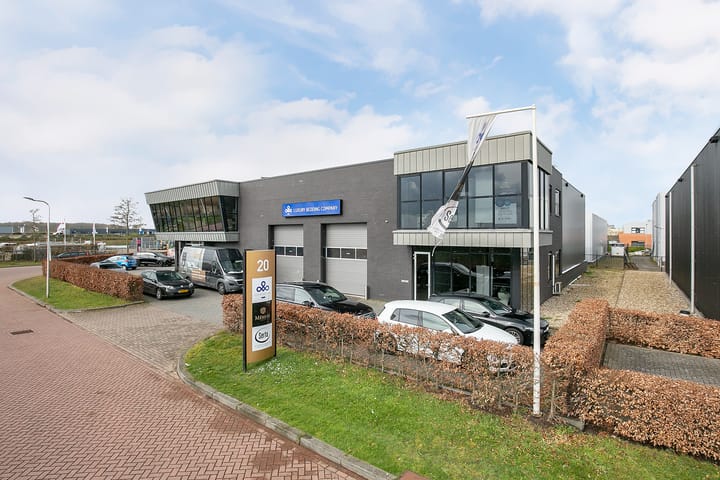 Rietveldstraat 20, Zwolle