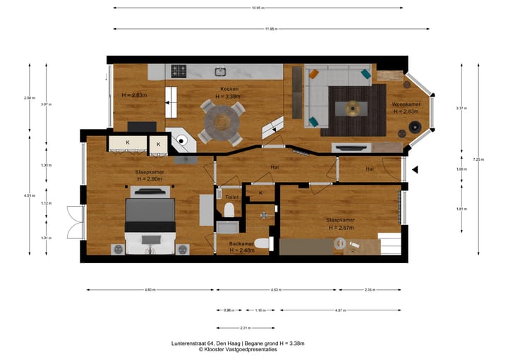 Foto 40 van Lunterenstraat 64