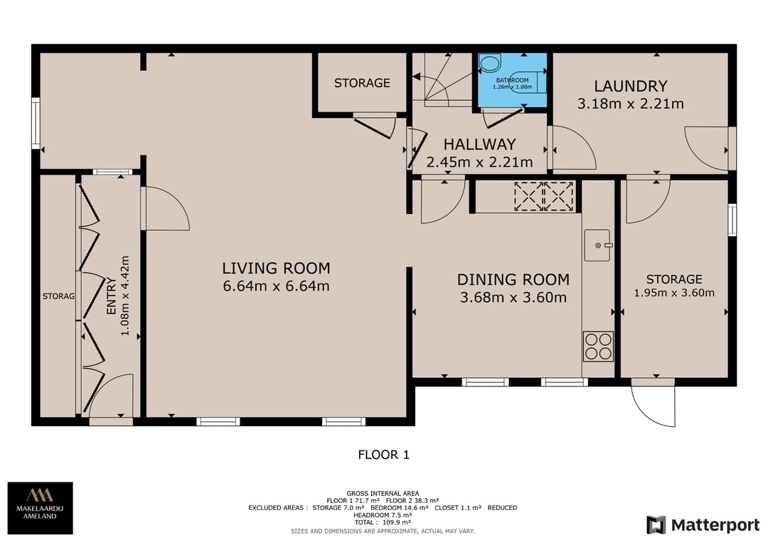 Foto 13 van Gerrit Kosterweg 13
