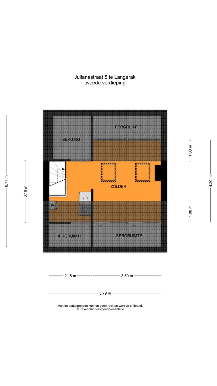Foto 40 van Julianastraat 5
