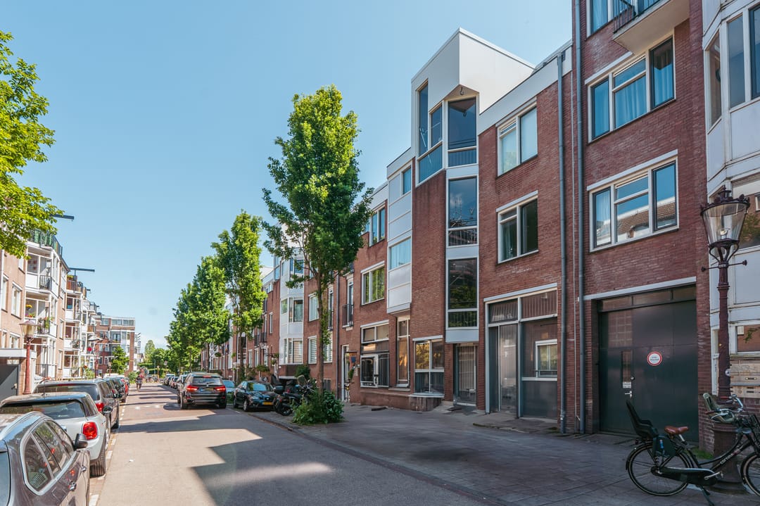 Foto 1 van Wagenaarstraat 350