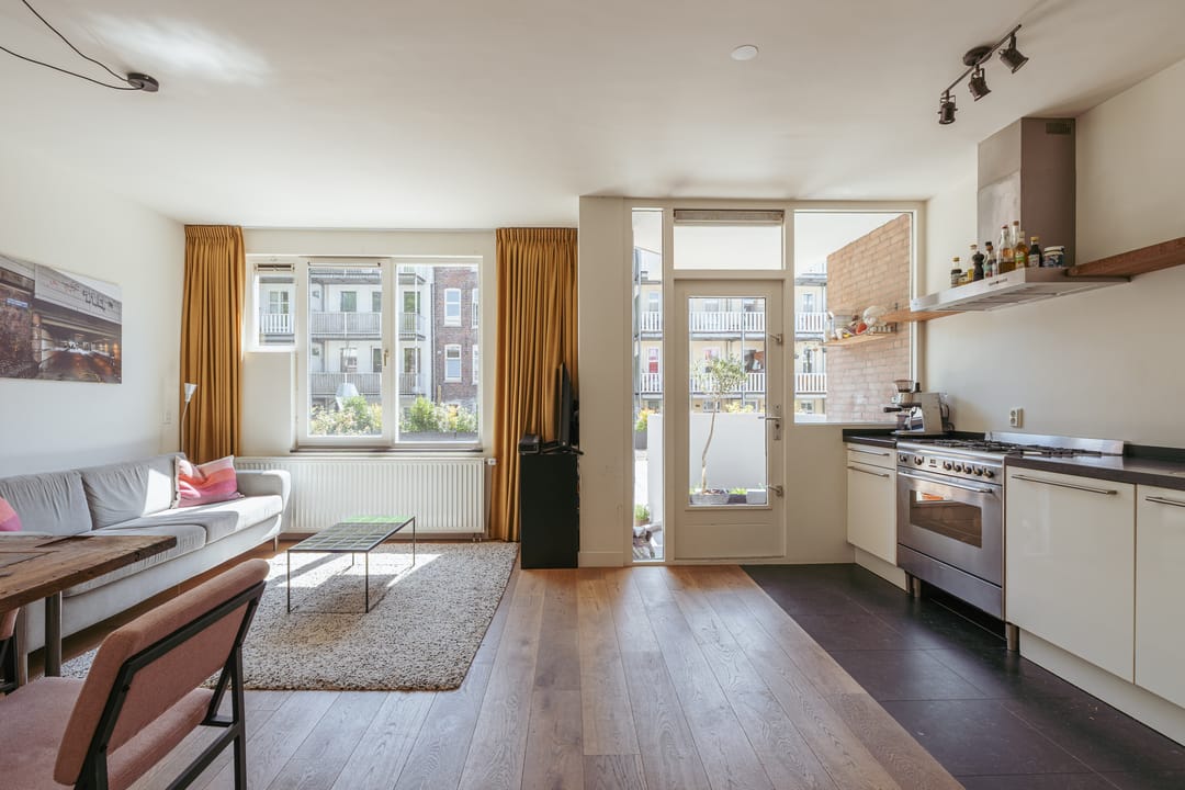 Foto 2 van Wagenaarstraat 350