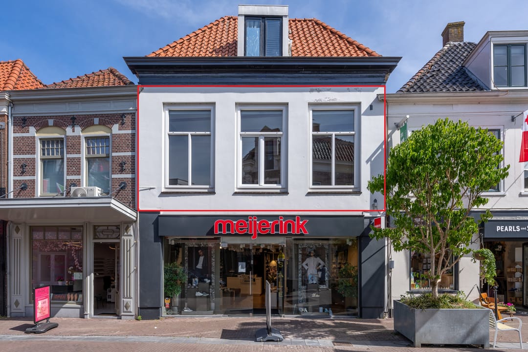 Foto 1 van St. Nicolaassteeg 3