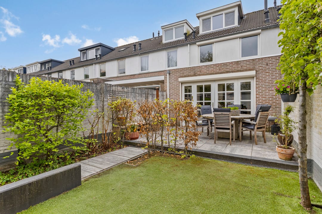 Foto 43 van Dudokhof 61