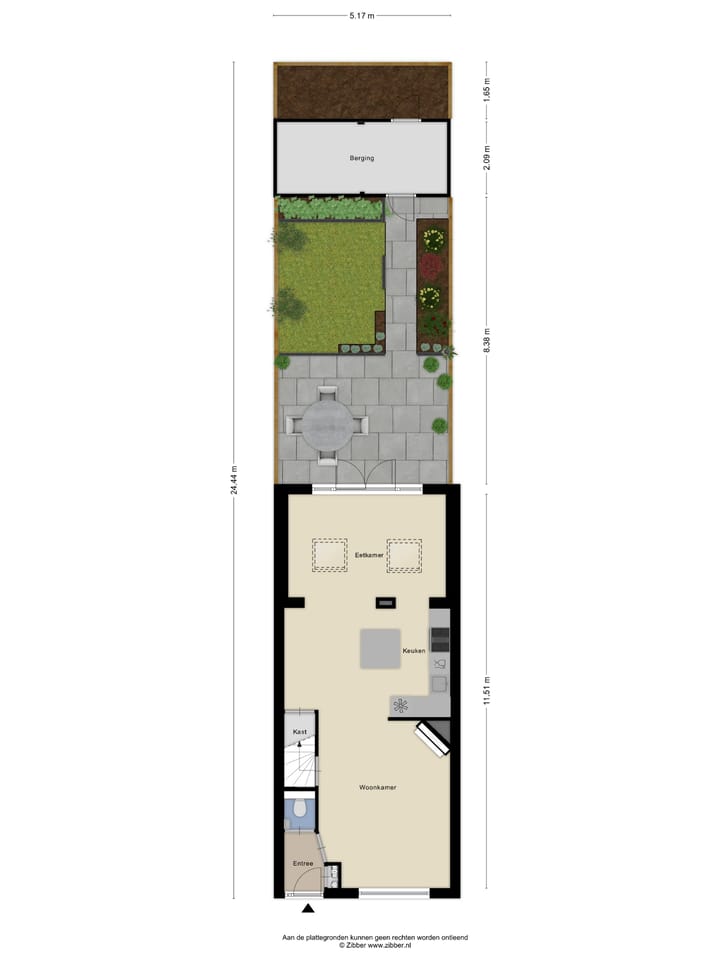 Foto 54 van Dudokhof 61