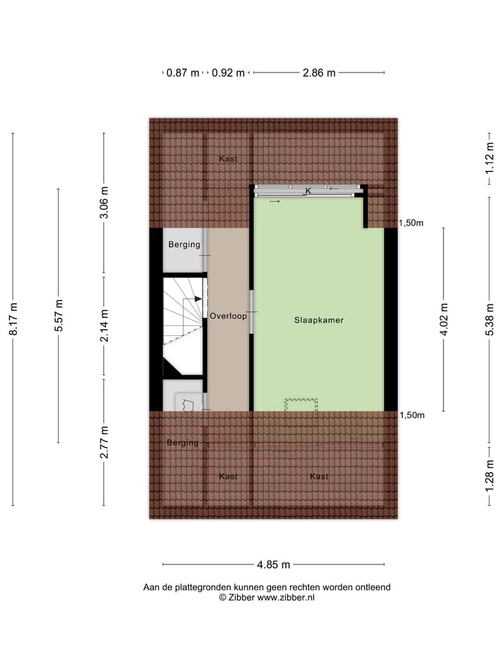 Foto 57 van Dudokhof 61