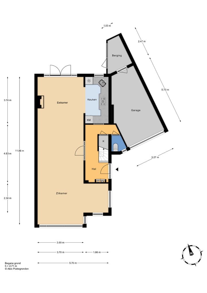 Foto 21 van Van Zuylen van Nijeveltstraat 20