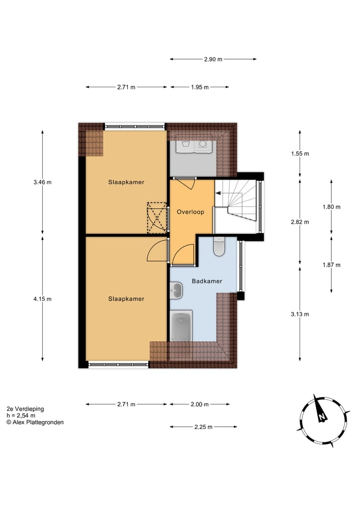 Foto 23 van Van Zuylen van Nijeveltstraat 20