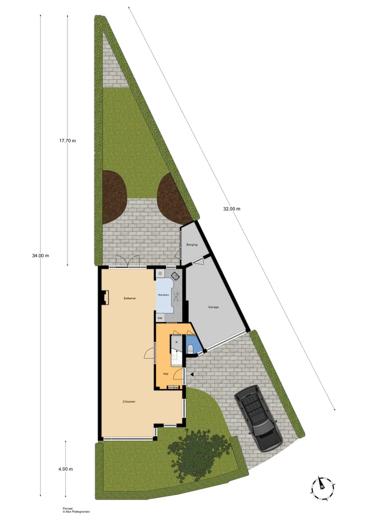 Foto 24 van Van Zuylen van Nijeveltstraat 20