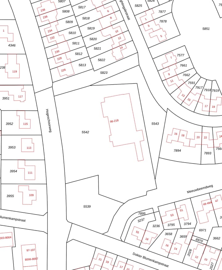 Foto 52 van Hogeschoorweg 150